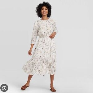 A new day long sleeve dress